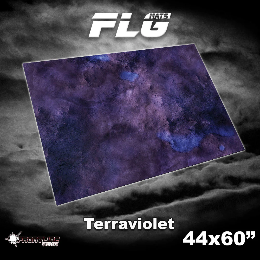 FLG Mats: Terraviolet - Image 8