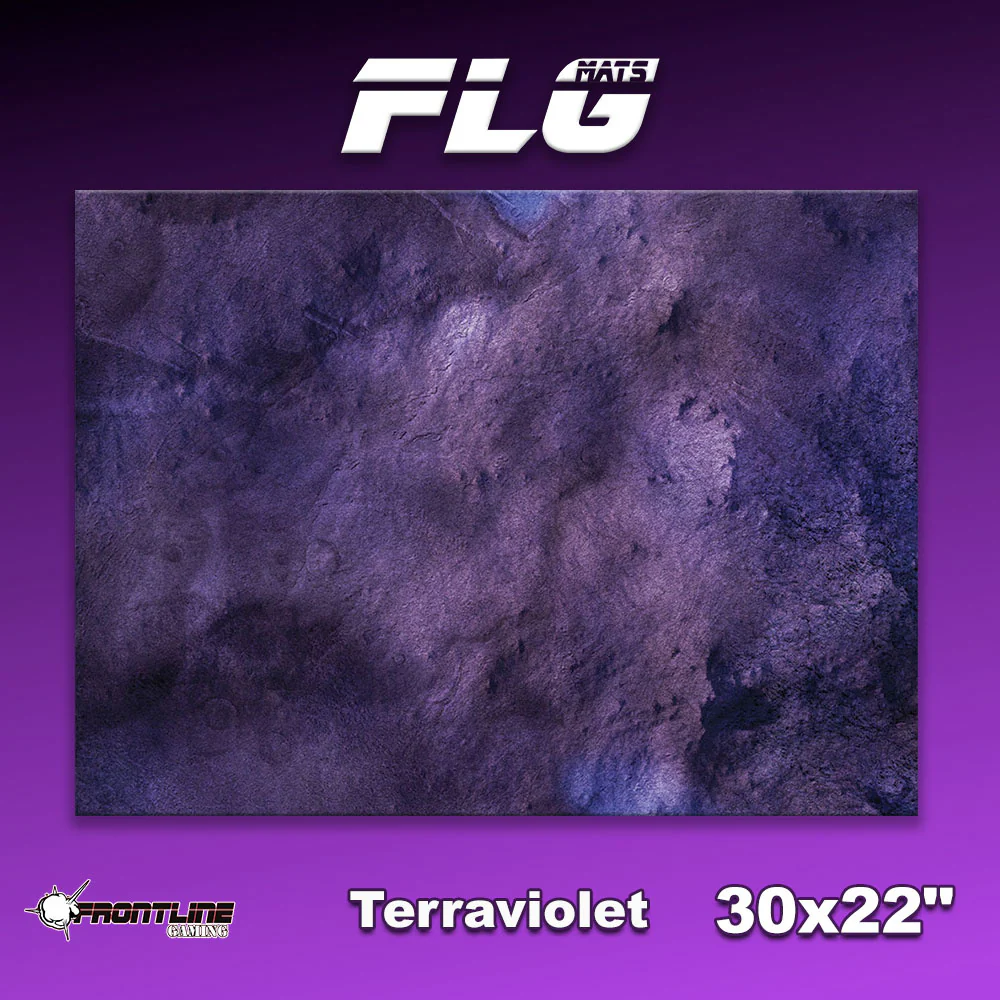 FLG Mats: Terraviolet - Image 9
