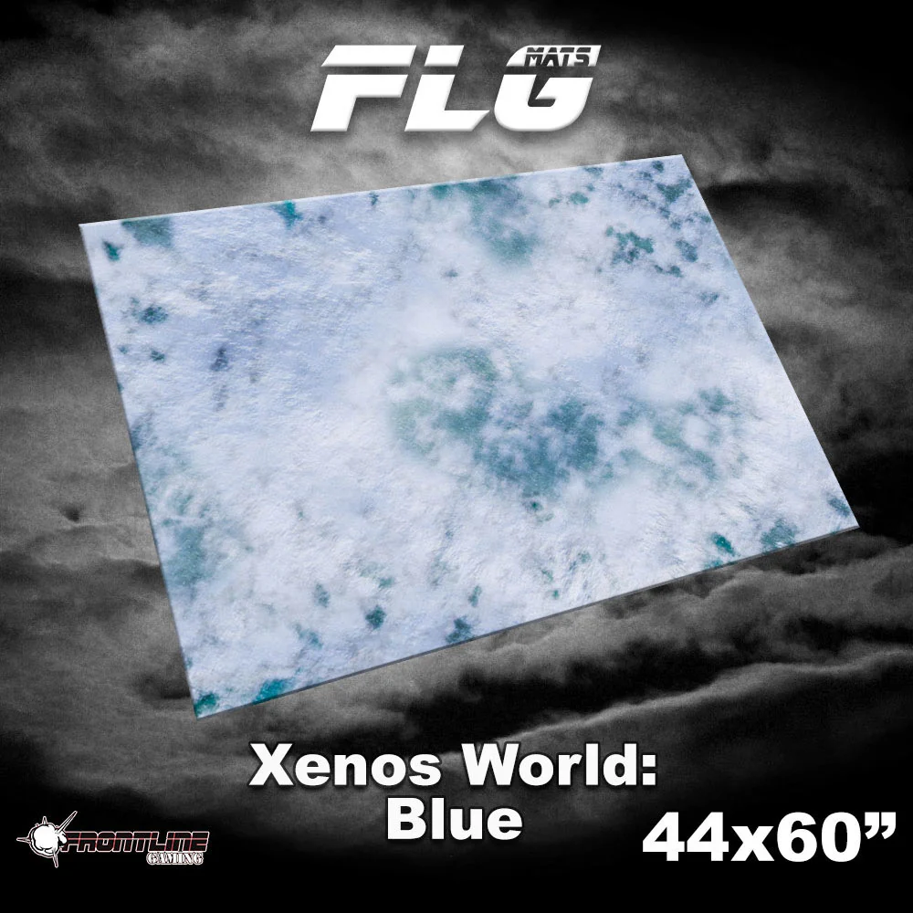 FLG Mats: Xenos World - Image 10