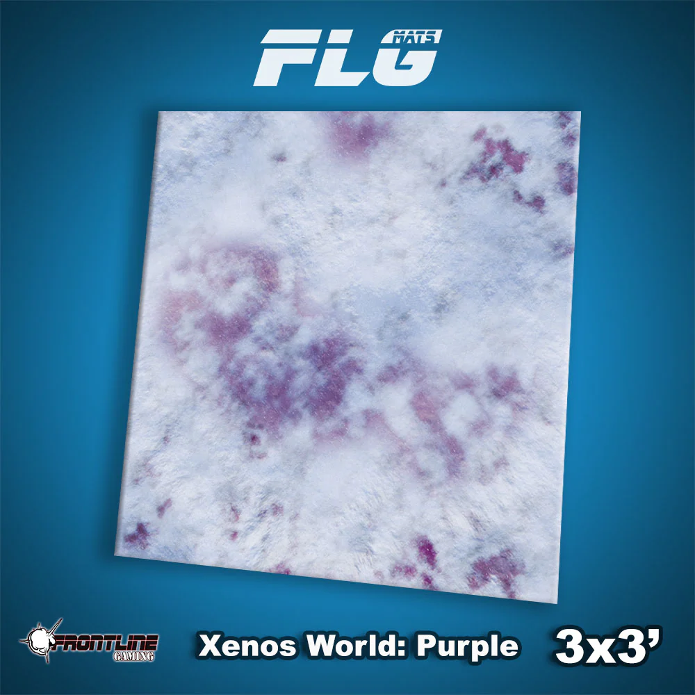 FLG Mats: Xenos World - Image 12
