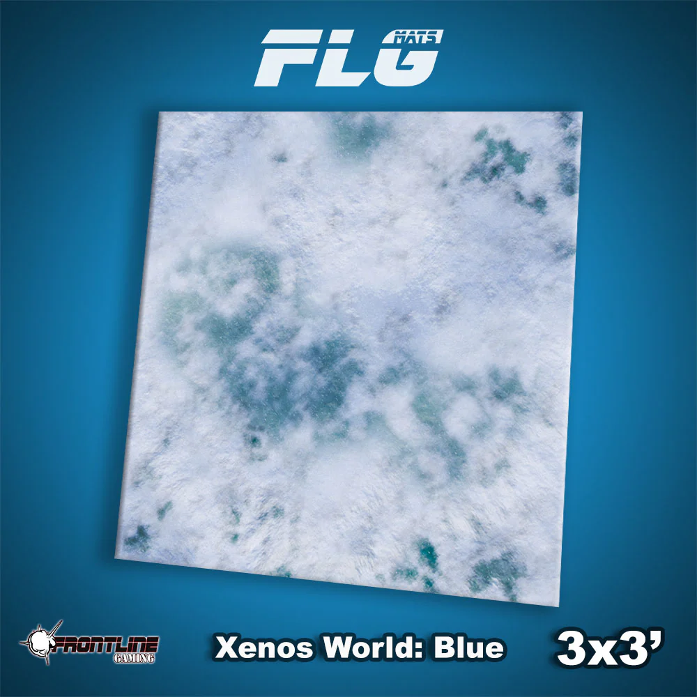 FLG Mats: Xenos World - Image 13