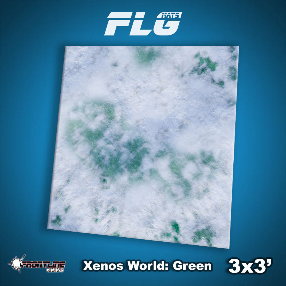 FLG Mats: Xenos World - Image 14