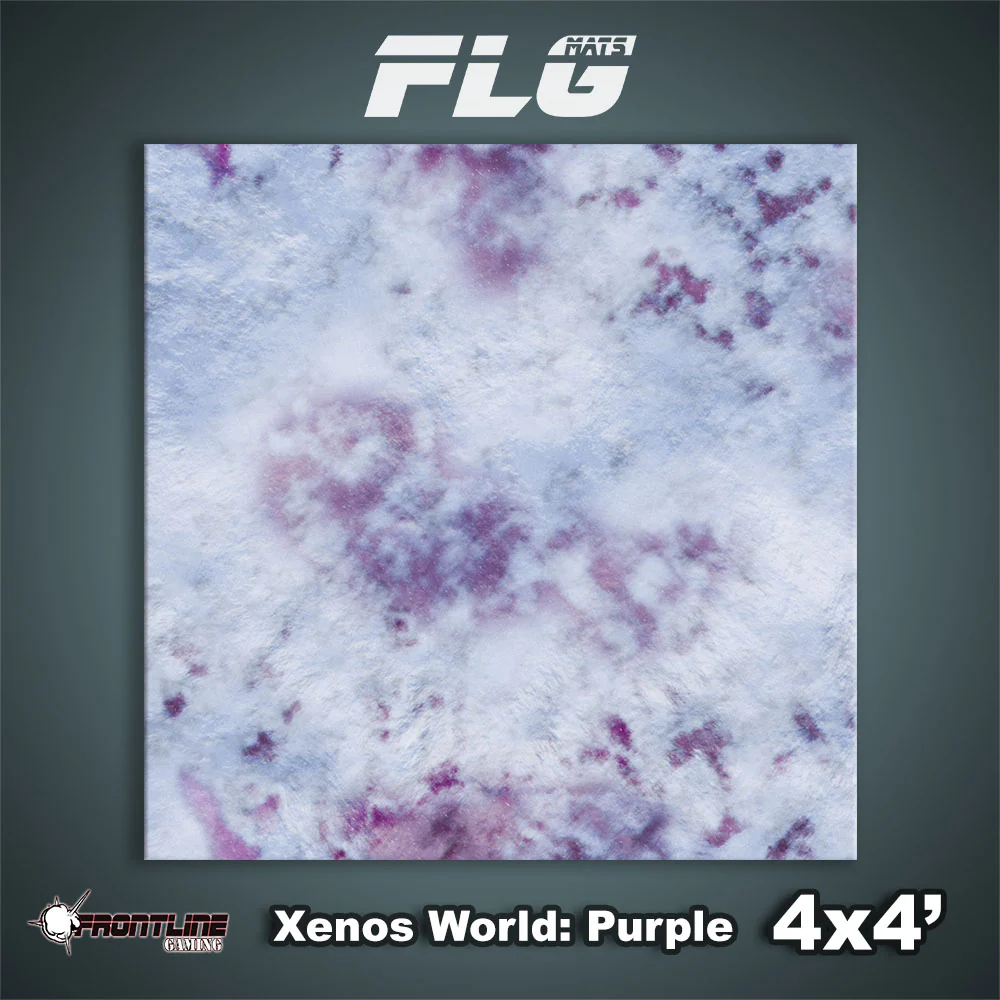 FLG Mats: Xenos World - Image 15