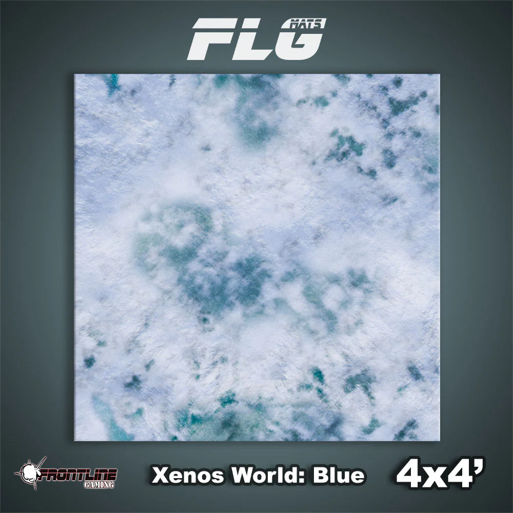 FLG Mats: Xenos World - Image 16
