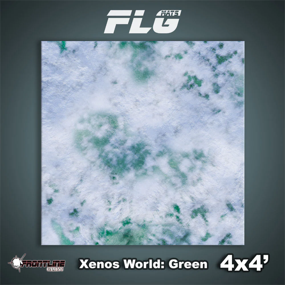FLG Mats: Xenos World - Image 17