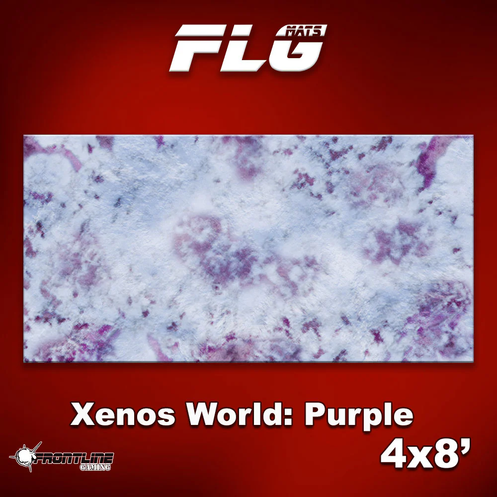 FLG Mats: Xenos World - Image 18