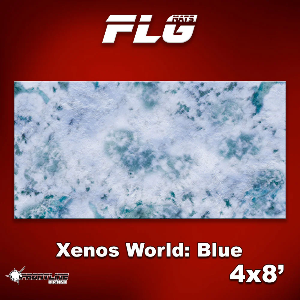 FLG Mats: Xenos World - Image 19