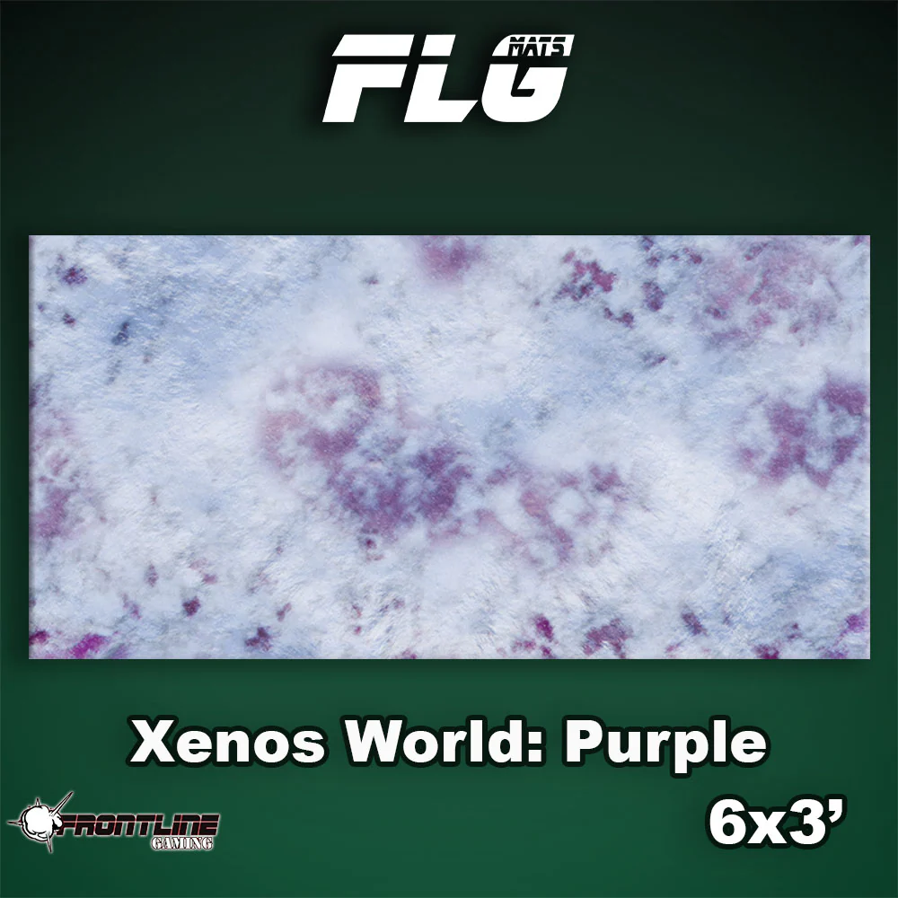 FLG Mats: Xenos World - Image 21