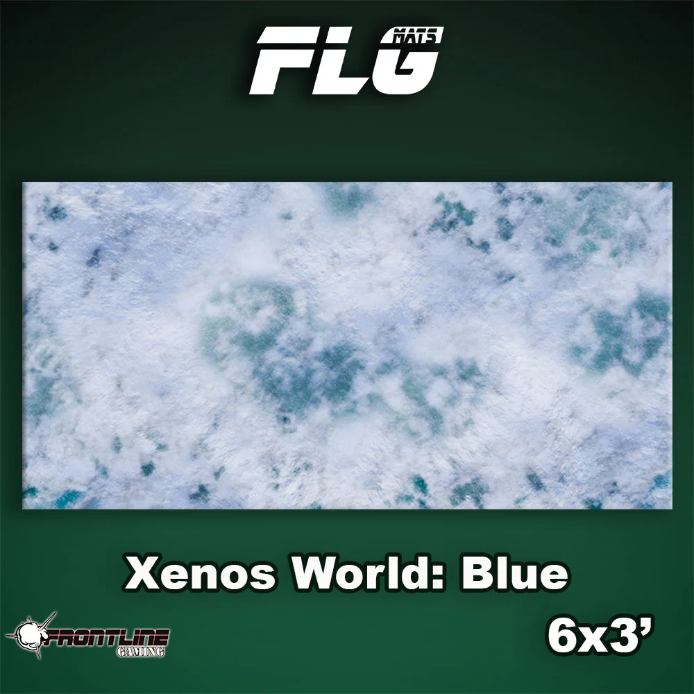 FLG Mats: Xenos World - Image 22