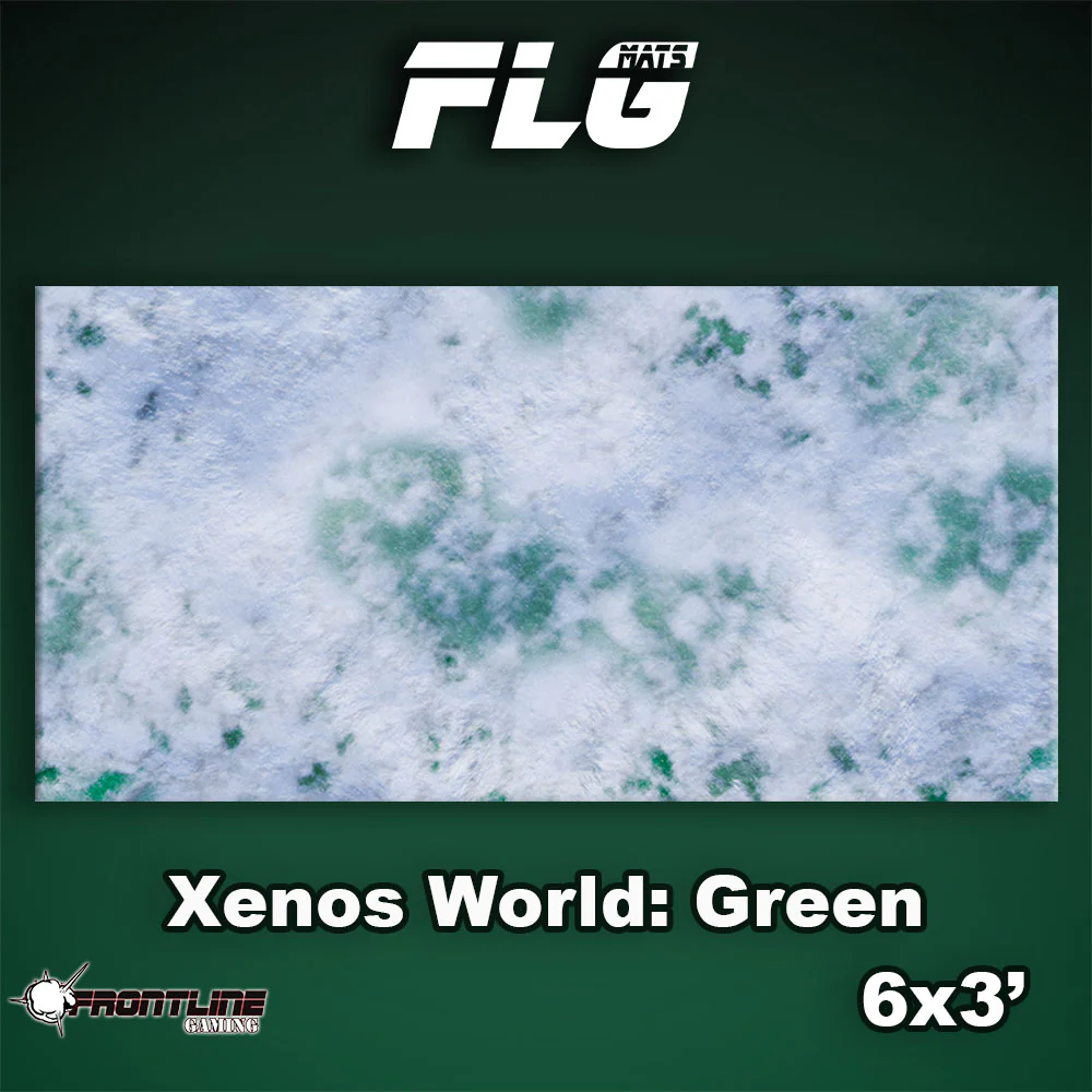 FLG Mats: Xenos World - Image 23