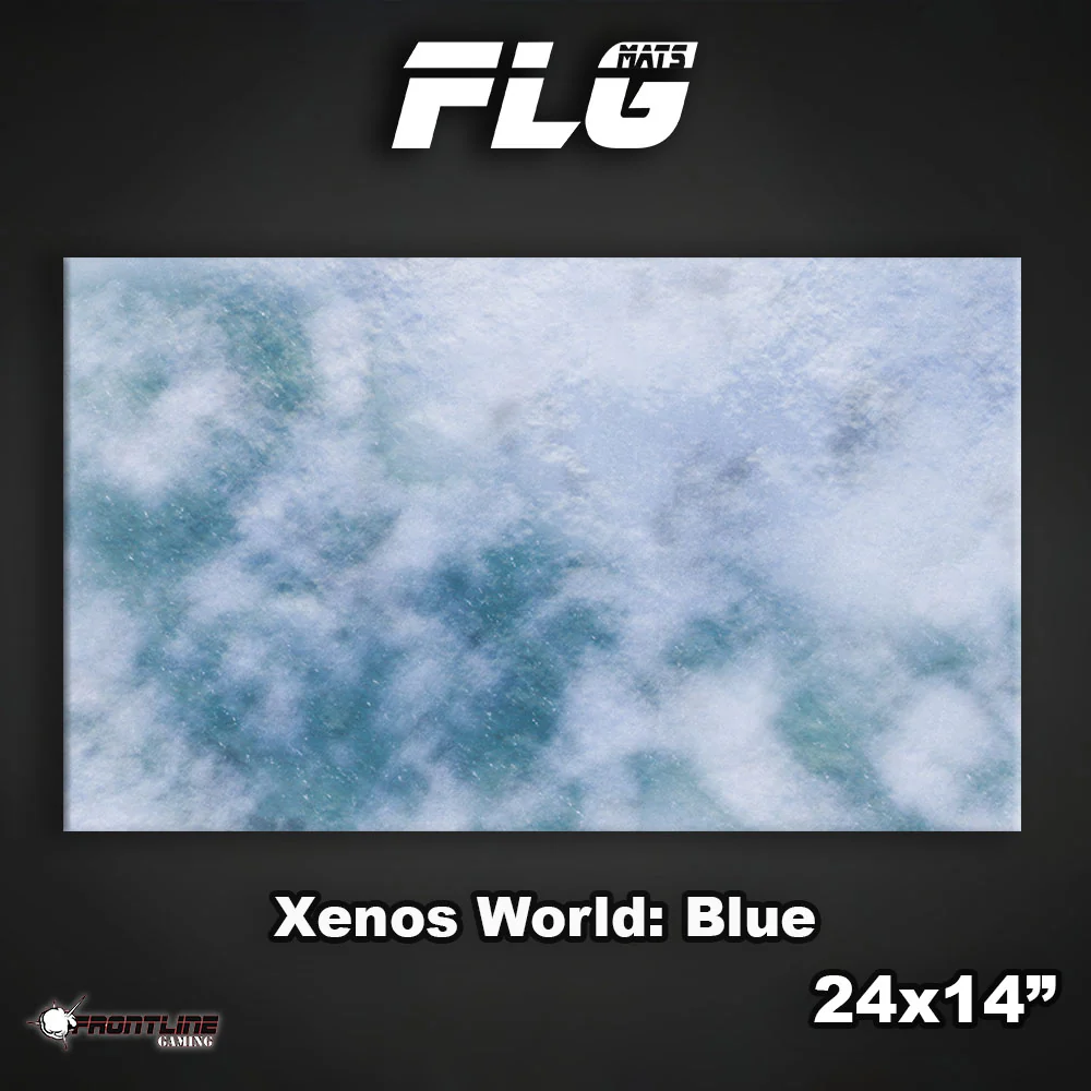 FLG Mats: Xenos World - Image 25