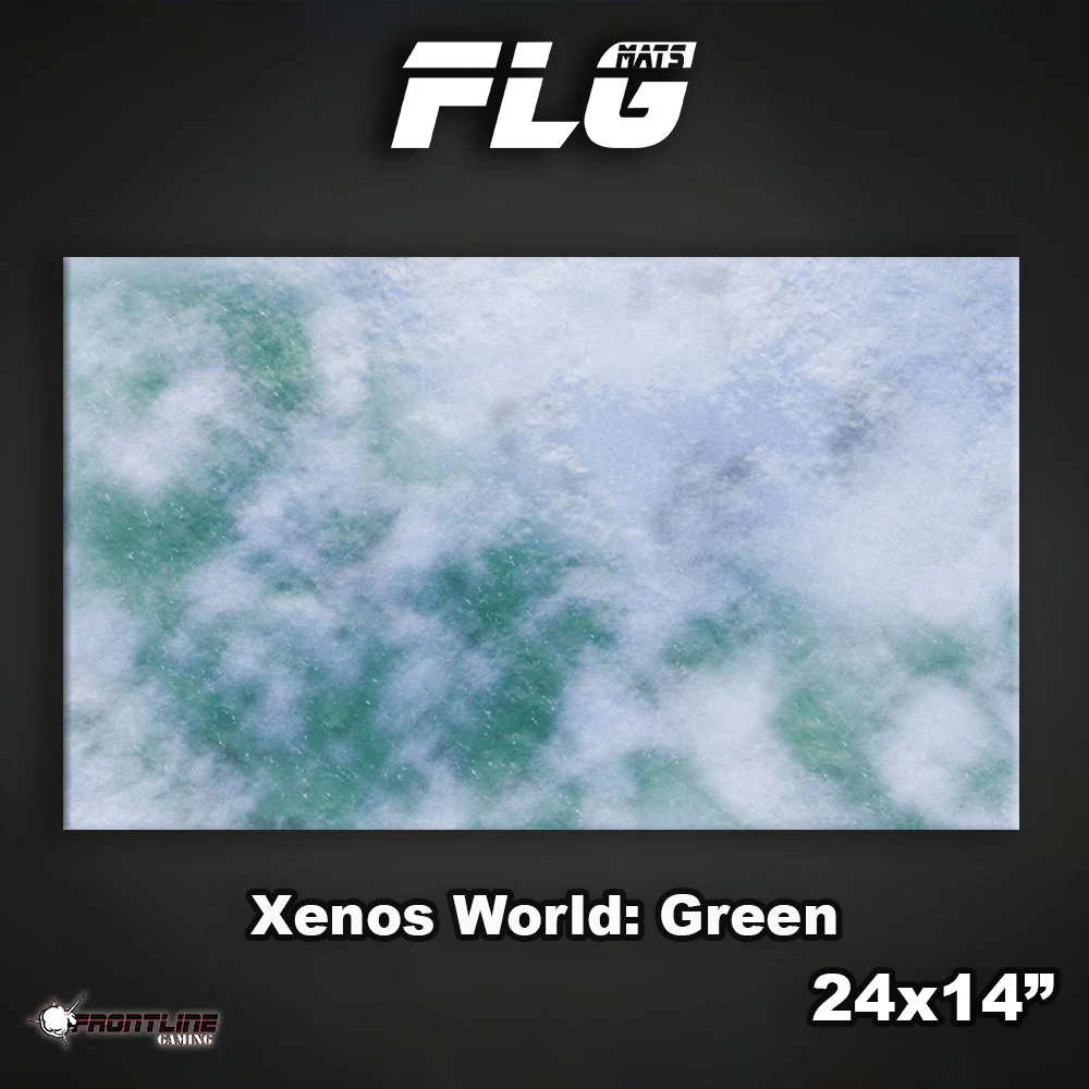 FLG Mats: Xenos World - Image 26
