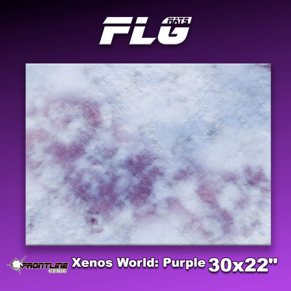 FLG Mats: Xenos World - Image 27