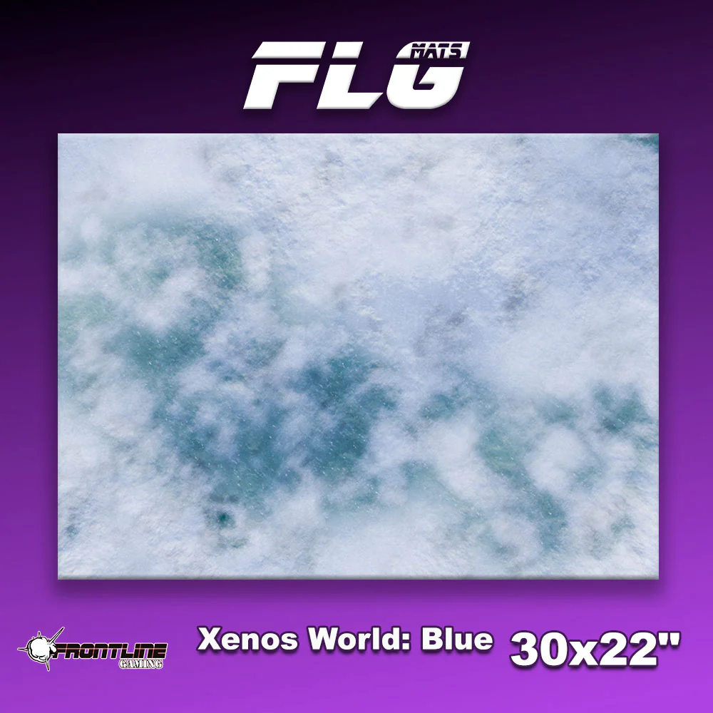 FLG Mats: Xenos World - Image 28