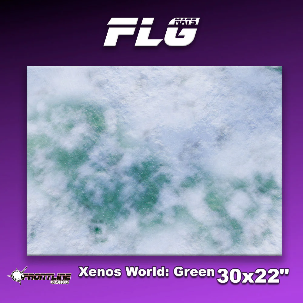 FLG Mats: Xenos World - Image 29