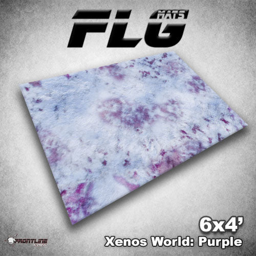 FLG Mats: Xenos World - Image 3