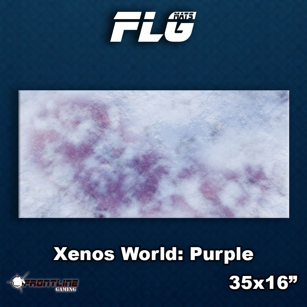 FLG Mats: Xenos World - Image 30