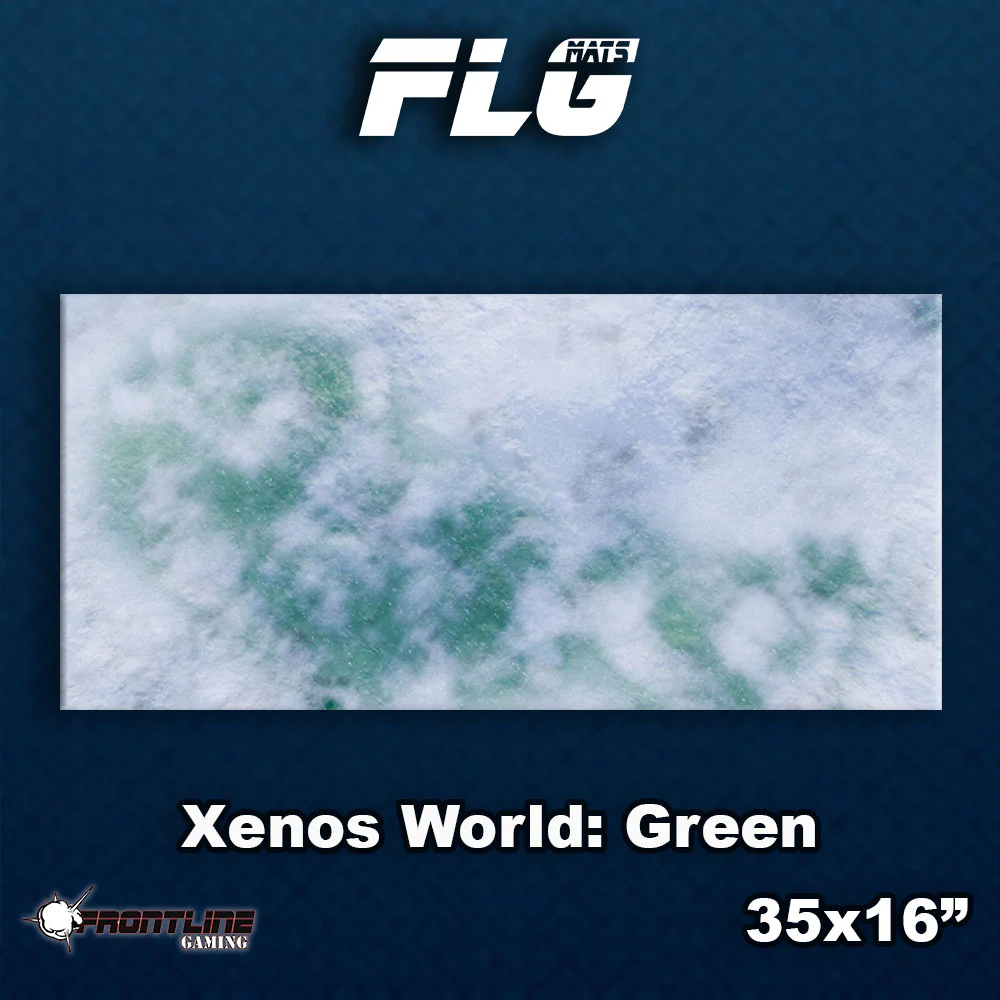 FLG Mats: Xenos World - Image 32