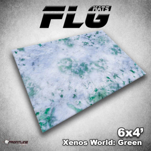 FLG Mats: Xenos World - Image 5