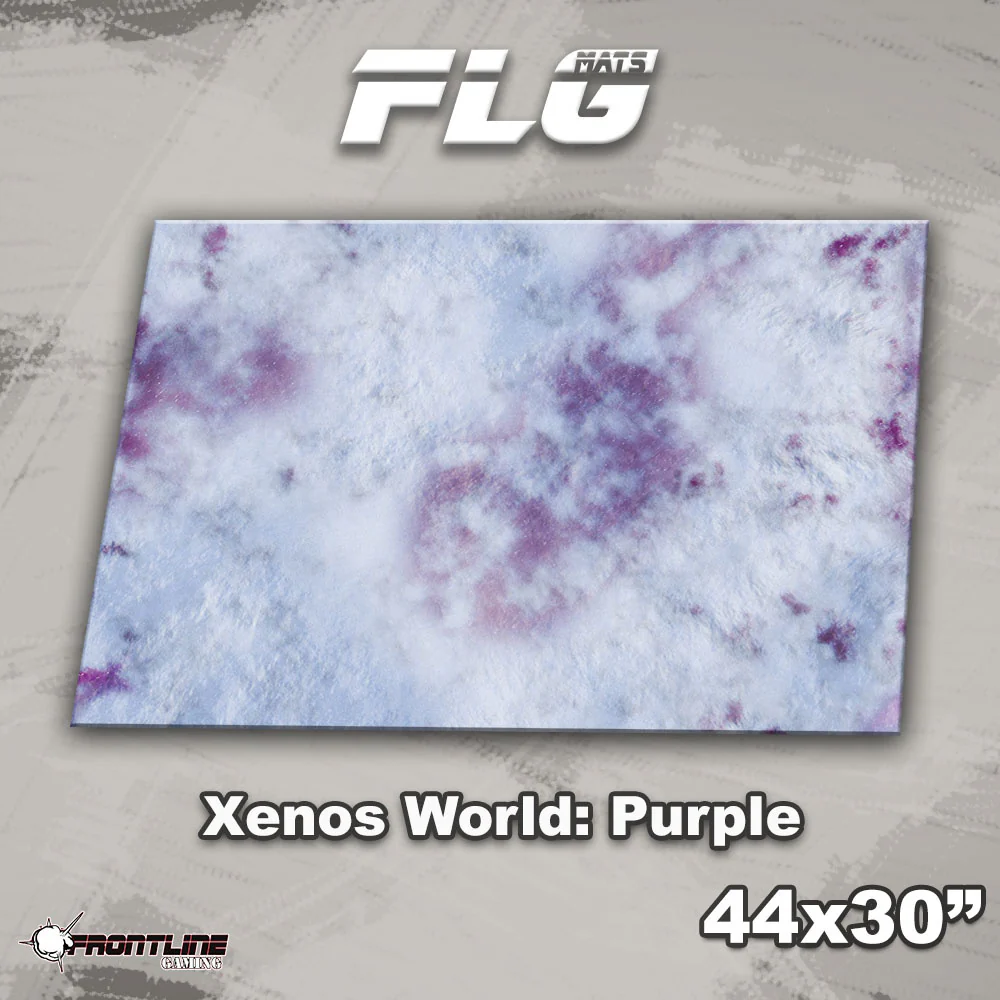 FLG Mats: Xenos World - Image 6