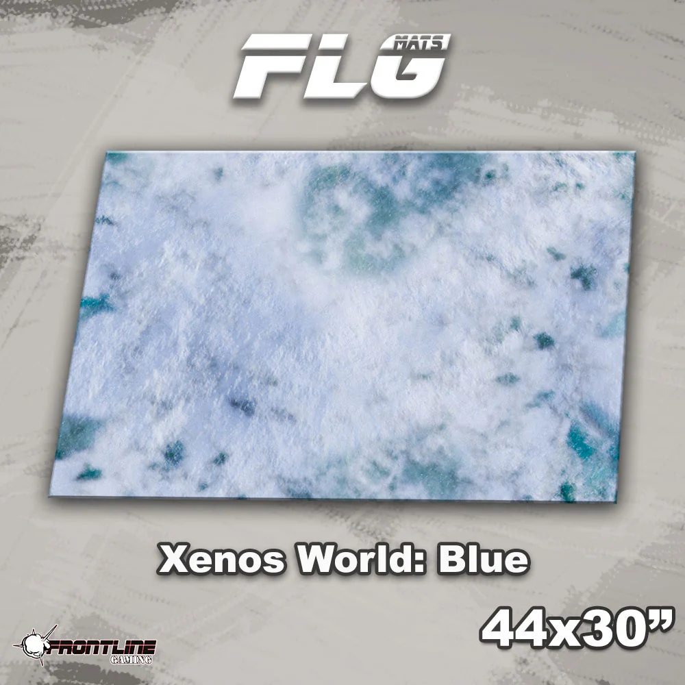 FLG Mats: Xenos World - Image 7