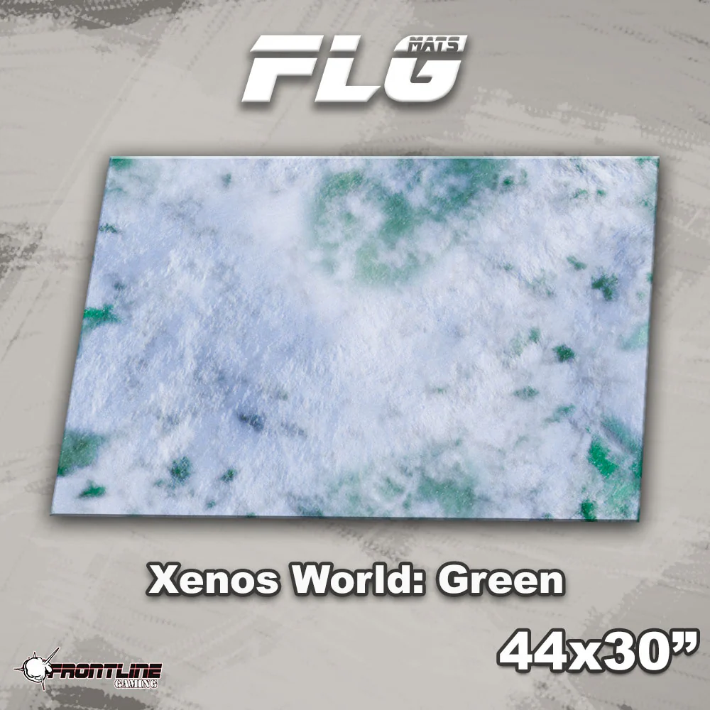 FLG Mats: Xenos World - Image 8