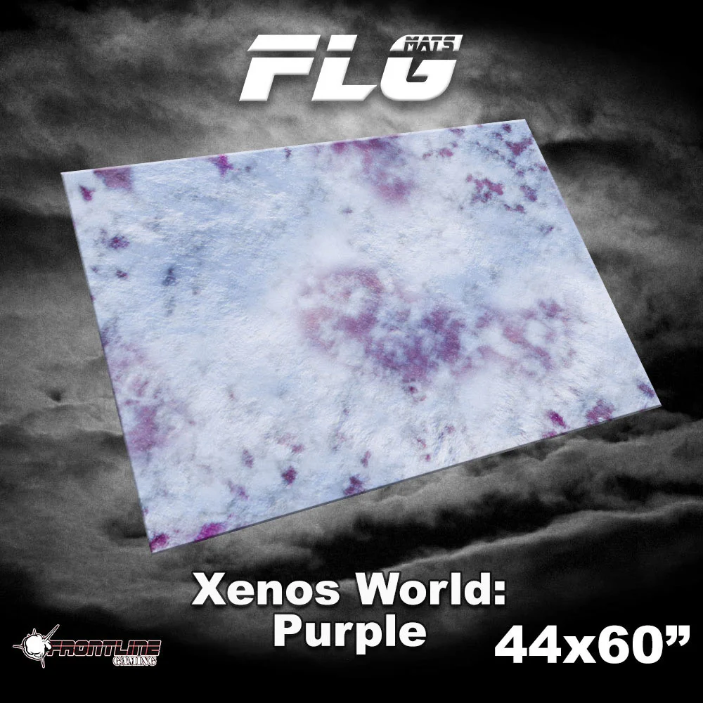 FLG Mats: Xenos World - Image 9