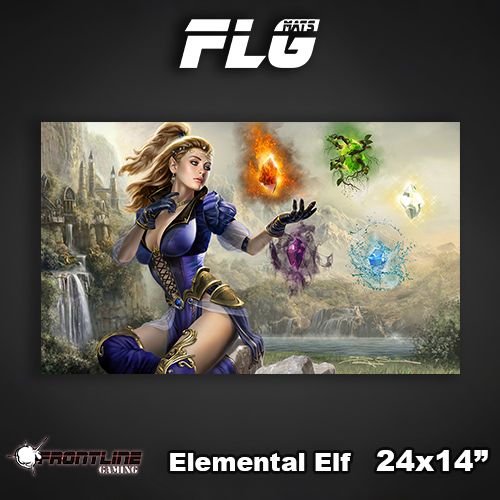 FLG Mats: Elemental Elf - Image 3