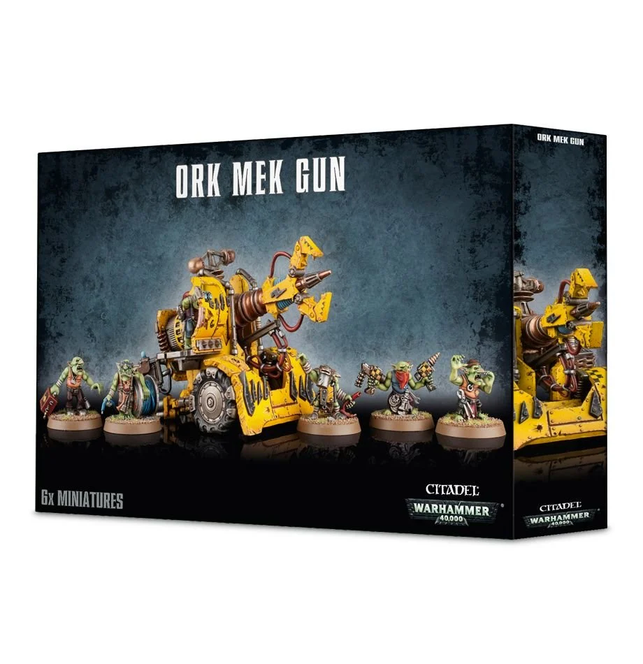 Orks: Mek Gun
