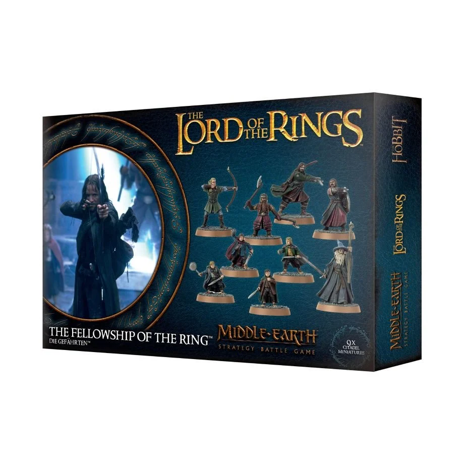 Middle-Earth: Fellowship Of The Ring