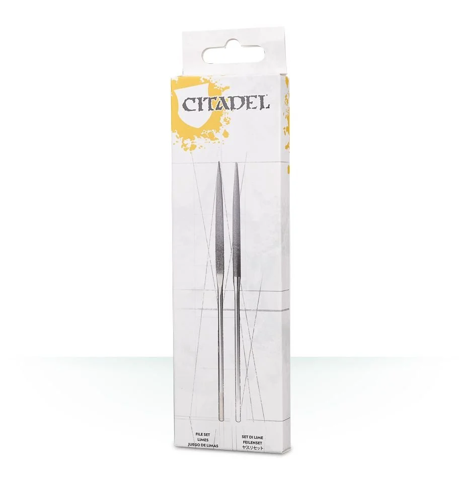 Citadel: File Set