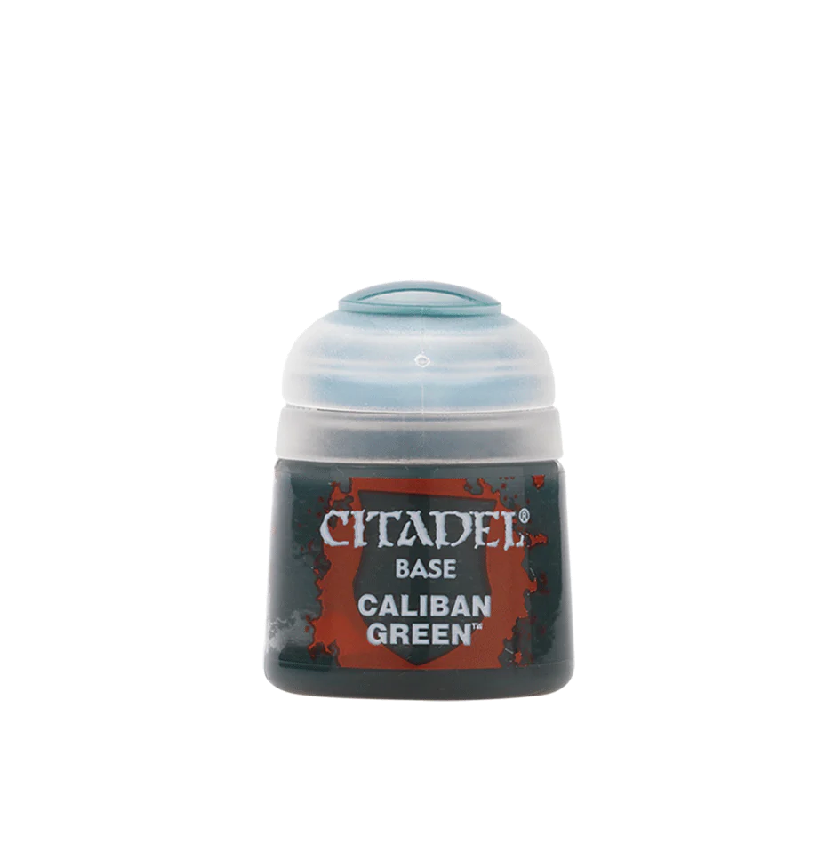 Citadel: Base Caliban Green 12Ml