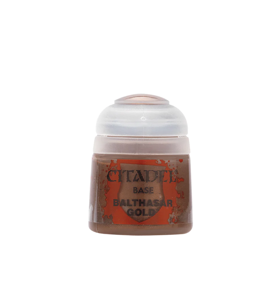 Citadel: Base Balthasar Gold 12Ml