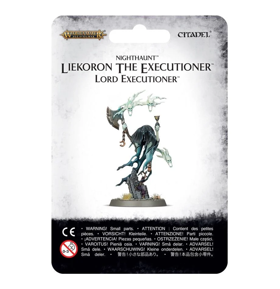 Nighthaunt: Liekoron