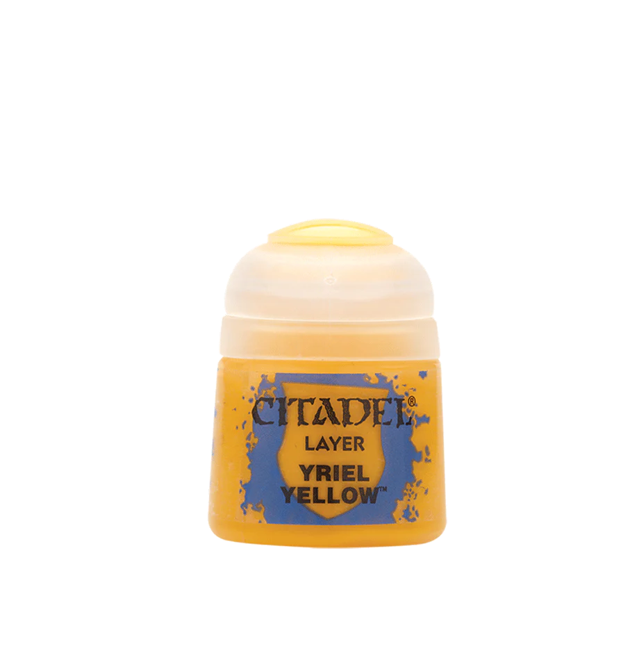 Citadel: Layer Yriel Yellow 12Ml