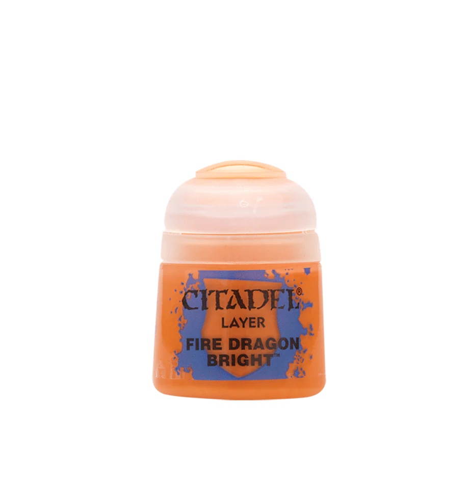 Citadel: Layer Fire Dragon Bright 12Ml