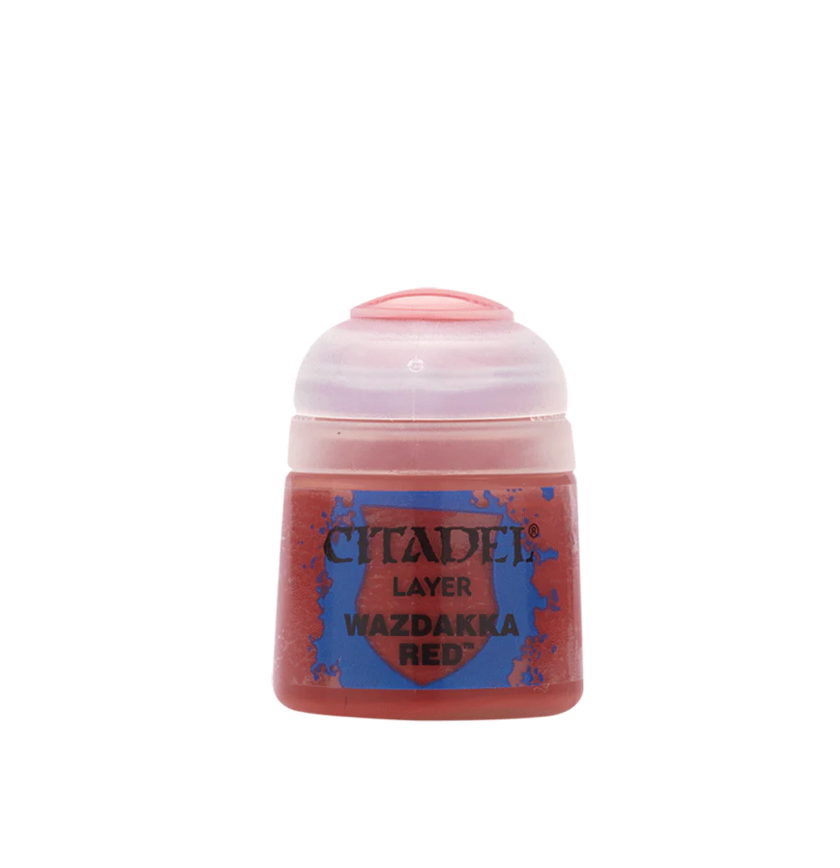 Citadel: Layer Wazdakka Red 12Ml