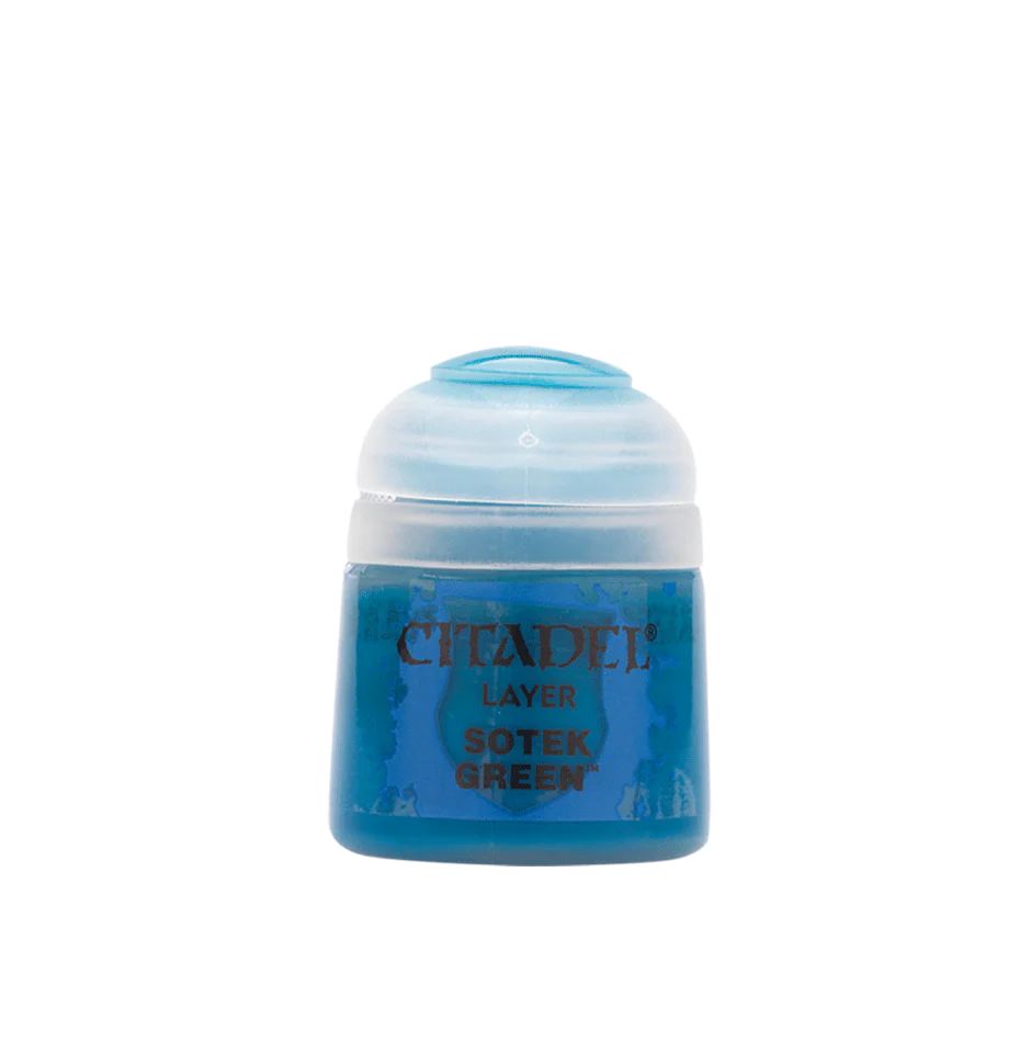Citadel: Layer Sotek Green 12Ml