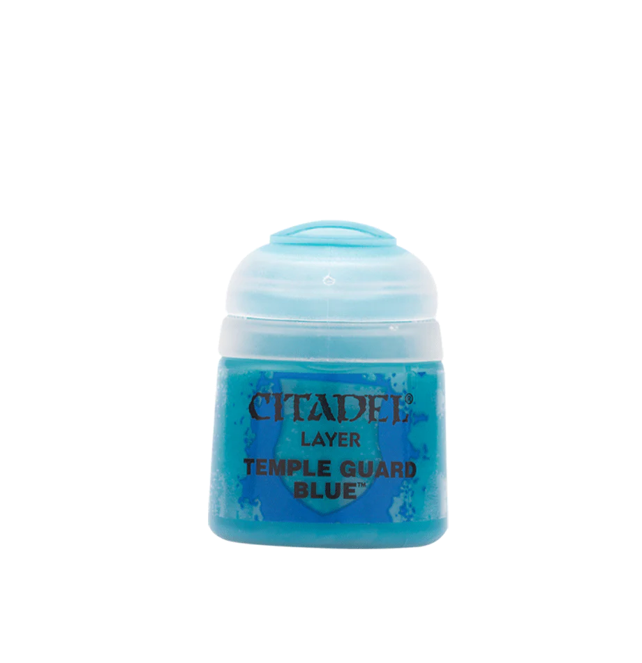 Citadel: Layer Temple Guard Blue 12Ml