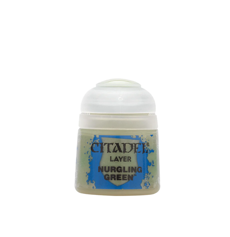 Citadel: Layer Nurgling Green 12Ml