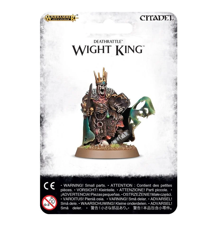 Soulblight Gravelords: Wight King