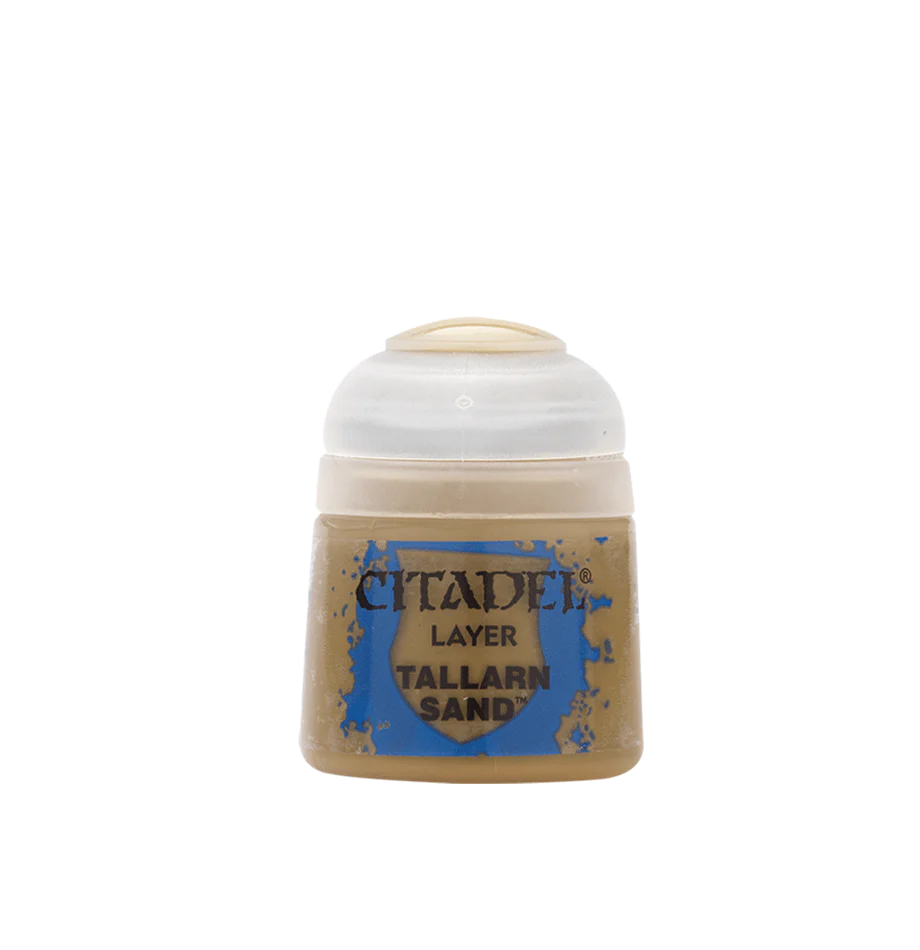Citadel: Layer Tallarn Sand 12Ml
