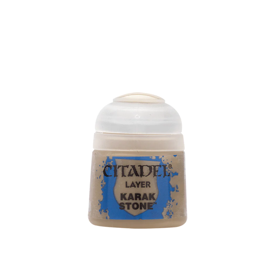 Citadel: Layer Karak Stone 12Ml