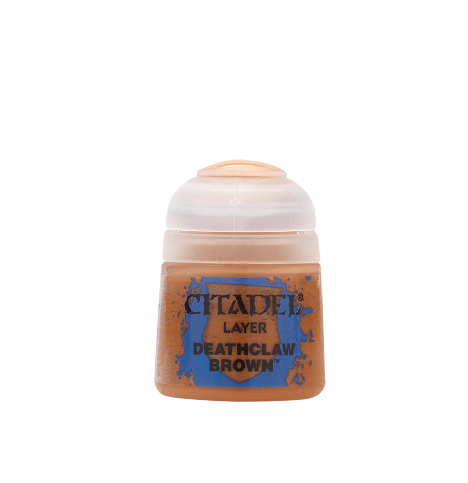 Citadel: Layer Deathclaw Brown 12Ml