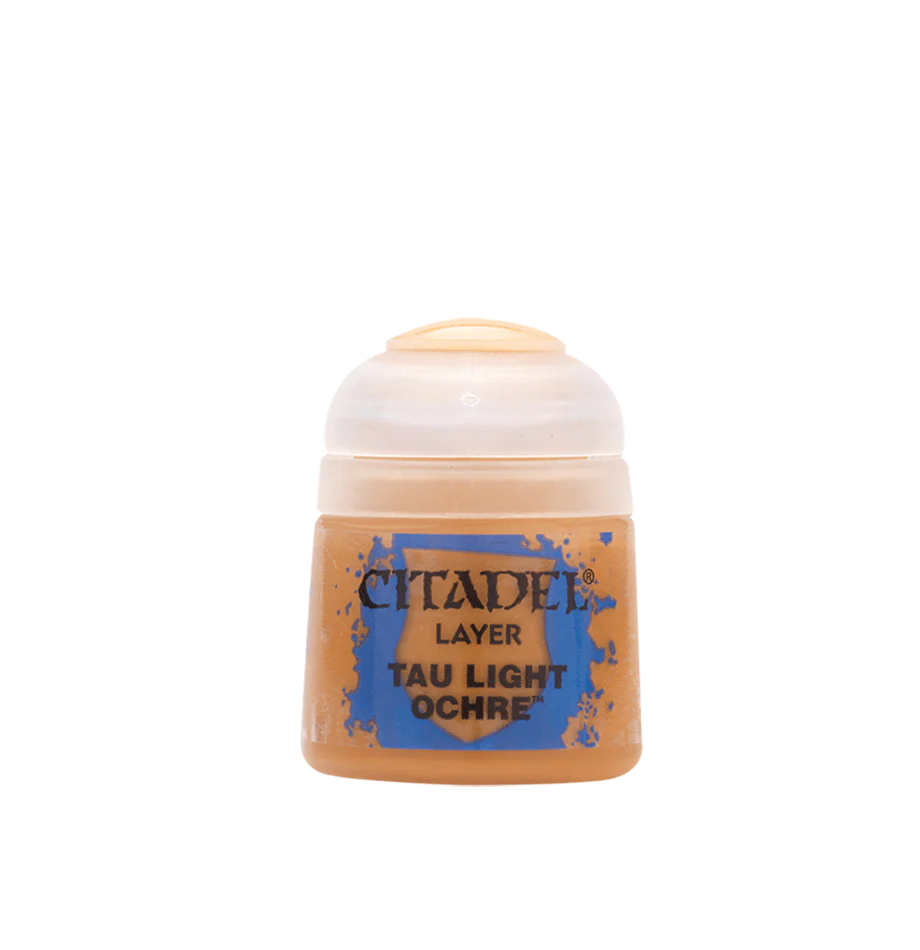 Citadel: Layer Tau Light Ochre 12Ml