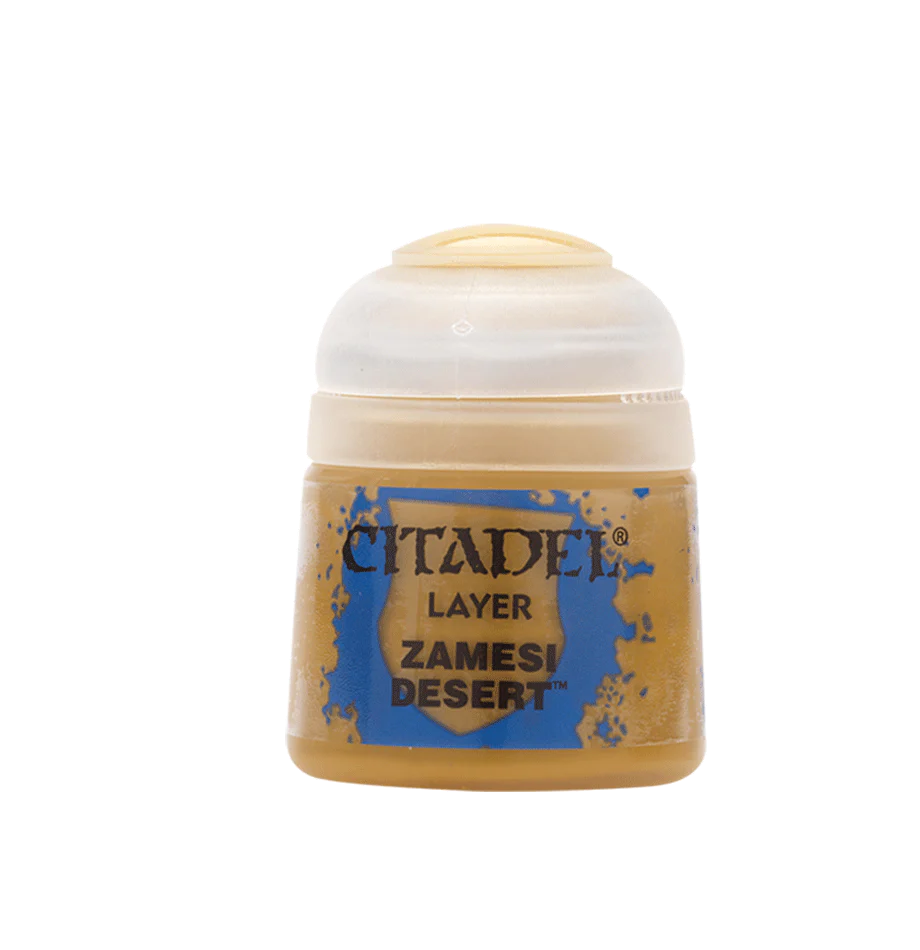 Citadel: Layer Zamesi Desert 12Ml