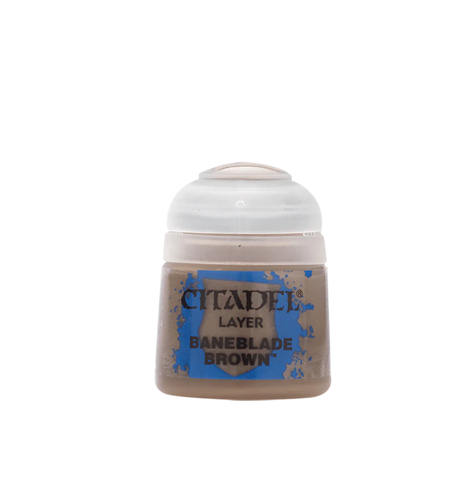 Citadel: Layer Baneblade Brown 12Ml
