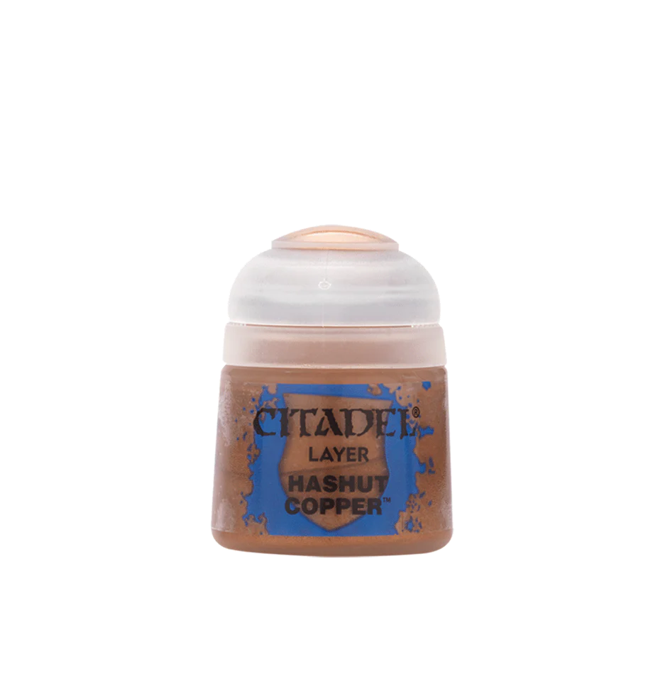 Citadel: Layer Hashut Copper 12Ml