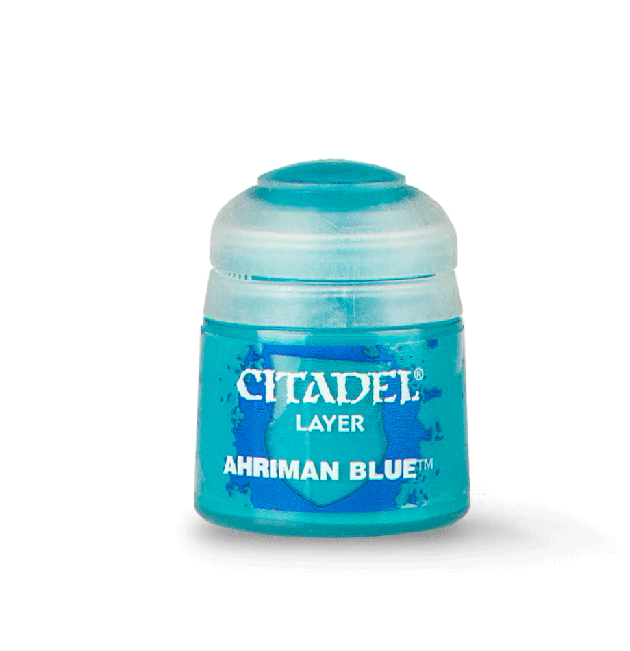 Citadel: Layer Ahriman Blue 12Ml
