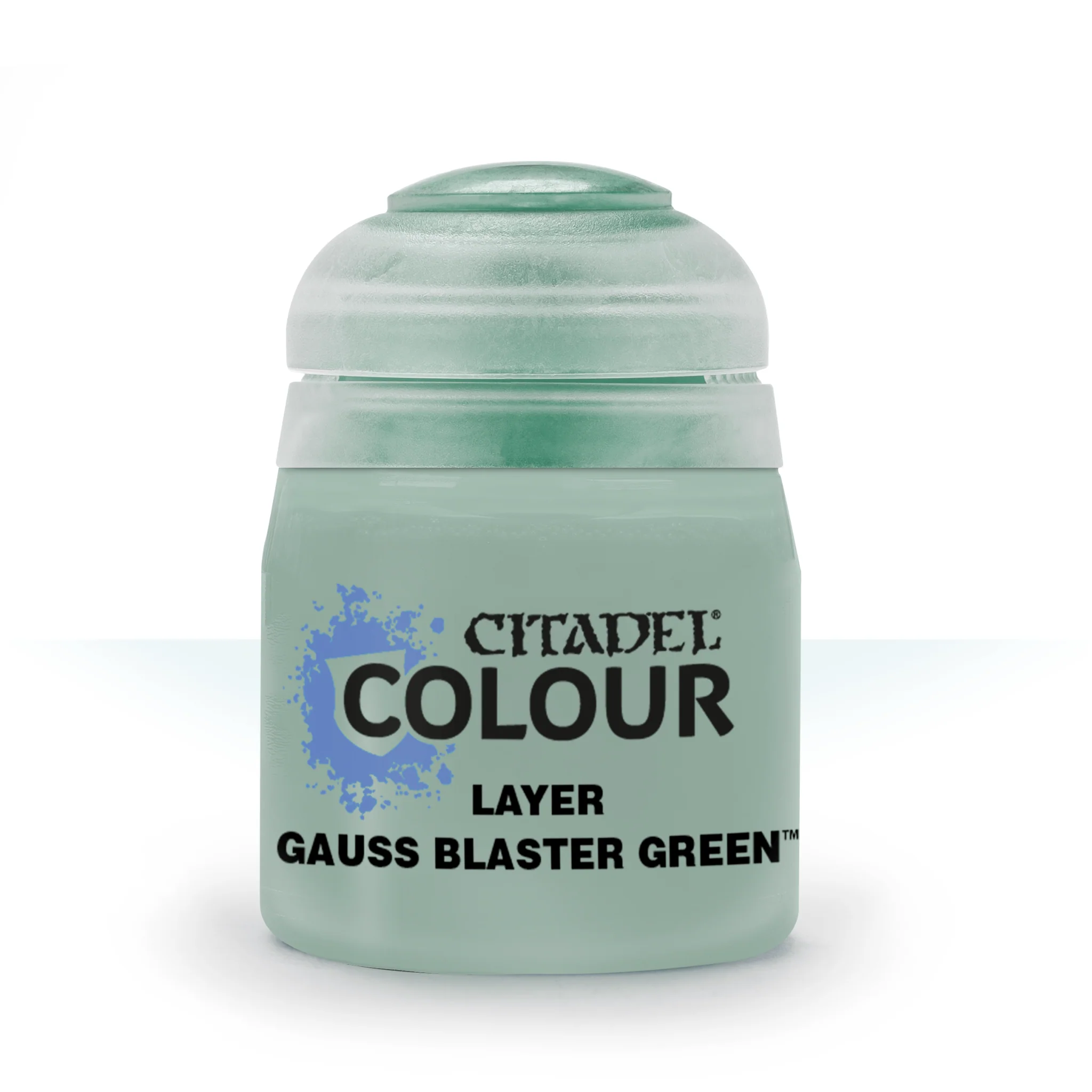 Citadel: Layer Gauss Blaster Green 12Ml